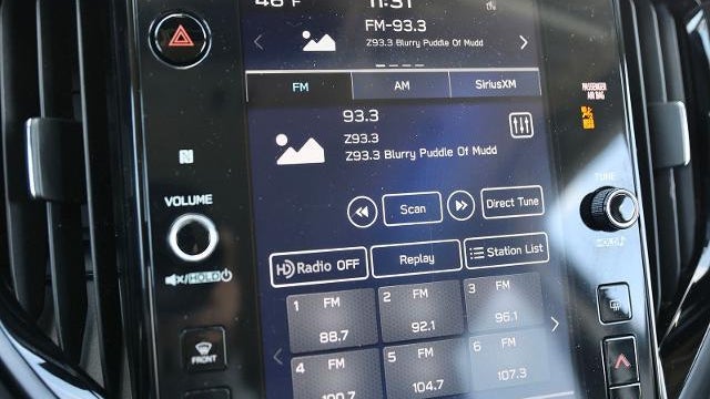 2023 Subaru Ascent Onyx Edition
