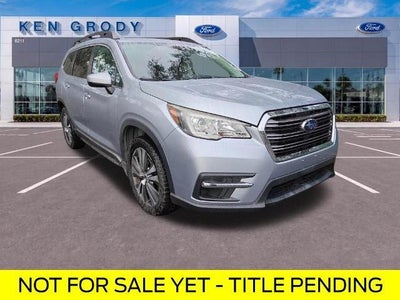 Photo of a 2019 Subaru Ascent AWD Premium 7-Passenger 4DR SUV for sale
