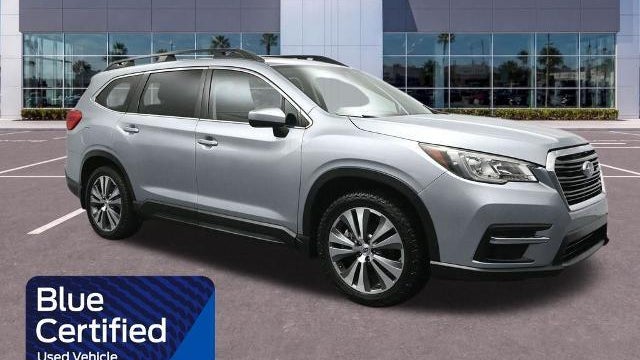 Preowned 2019 Subaru Ascent Premium 7-Passenger for Sale