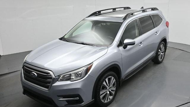 2019 Subaru Ascent Premium 7-Passenger