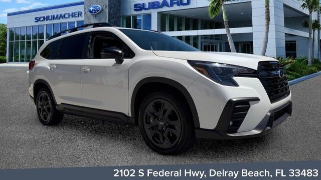 Preowned 2023 Subaru Ascent Onyx Edition for Sale