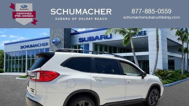 2023 Subaru Ascent Onyx Edition