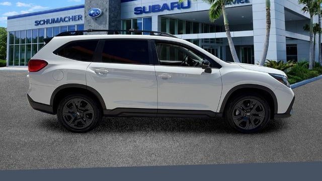 2023 Subaru Ascent Onyx Edition