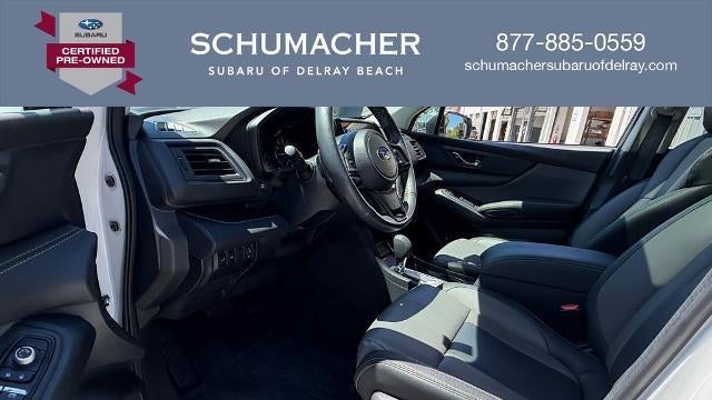 2023 Subaru Ascent Onyx Edition