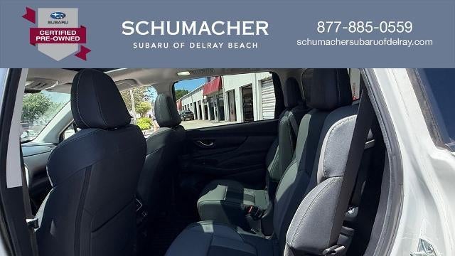2023 Subaru Ascent Onyx Edition