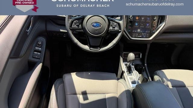 2023 Subaru Ascent Onyx Edition