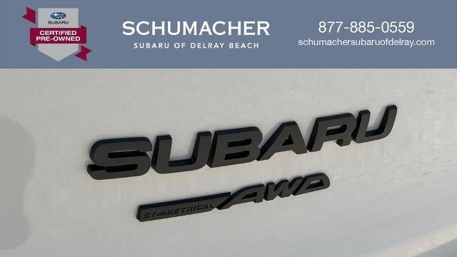 2023 Subaru Ascent Onyx Edition