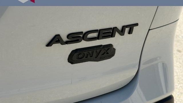 2023 Subaru Ascent Onyx Edition