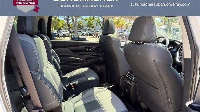 2023 Subaru Ascent Onyx Edition