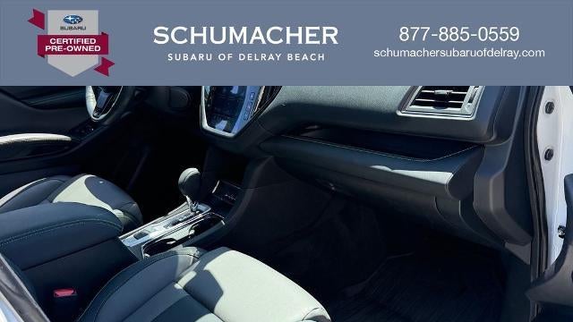 2023 Subaru Ascent Onyx Edition