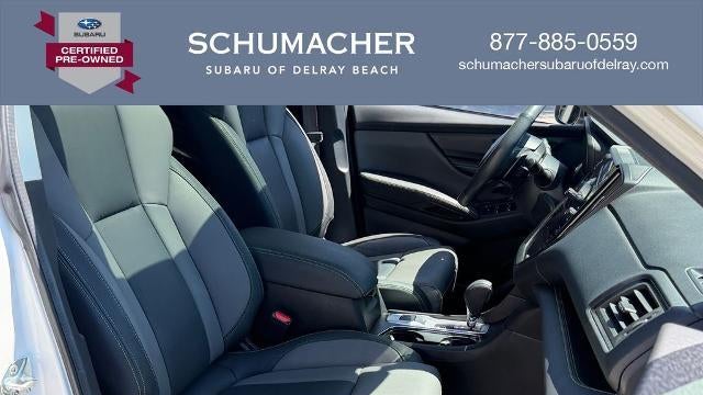 2023 Subaru Ascent Onyx Edition