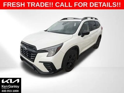Photo of a 2024 Subaru Ascent AWD Onyx Edition 4DR SUV for sale