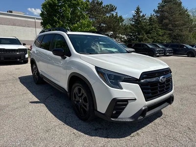 2024 Subaru Ascent AWD Onyx Edition 4DR SUV
