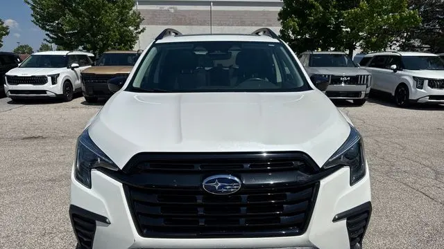 2024 Subaru Ascent Onyx Edition