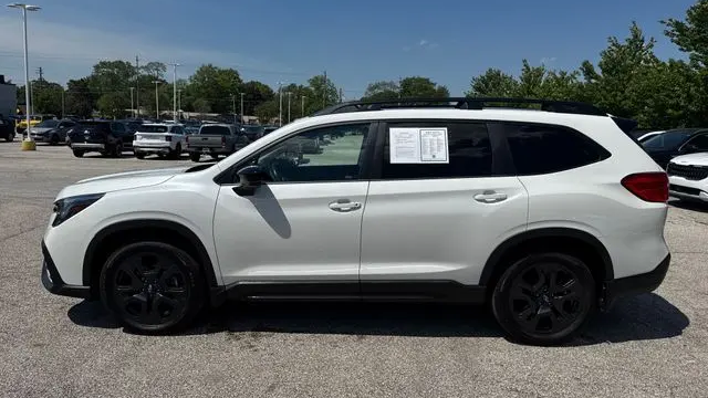 2024 Subaru Ascent Onyx Edition