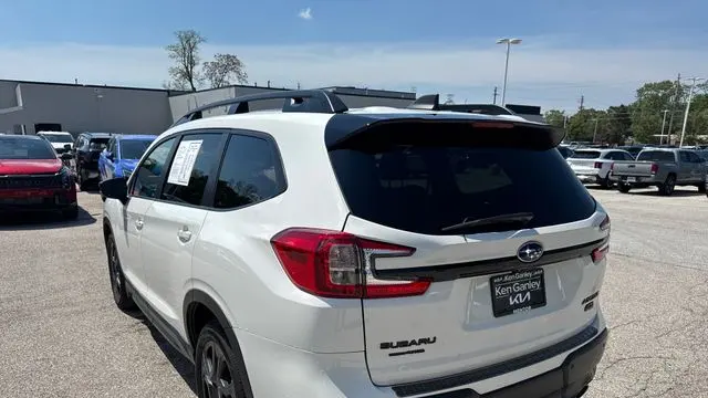 2024 Subaru Ascent Onyx Edition
