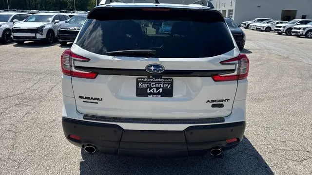 2024 Subaru Ascent Onyx Edition