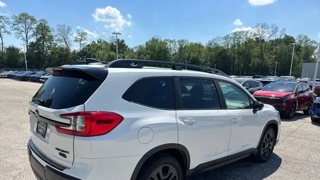 2024 Subaru Ascent Onyx Edition