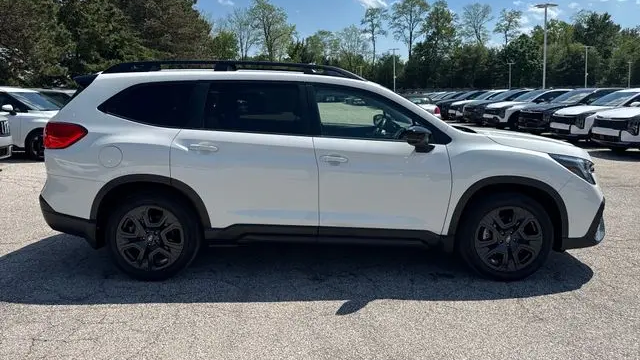 2024 Subaru Ascent Onyx Edition