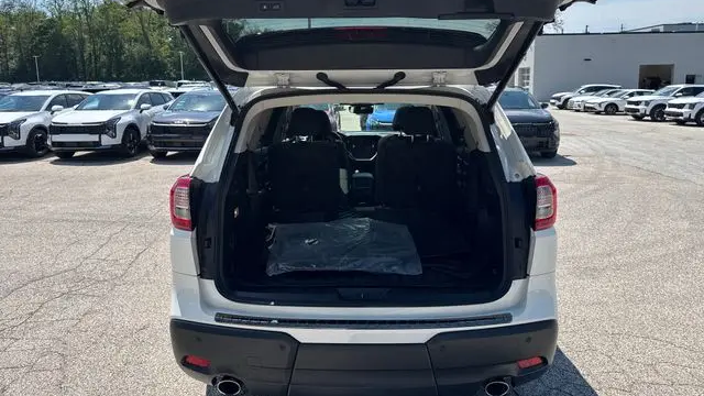 2024 Subaru Ascent Onyx Edition