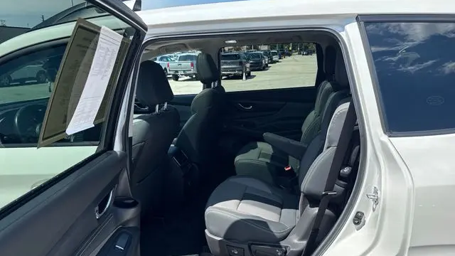 2024 Subaru Ascent Onyx Edition
