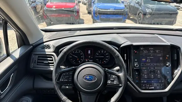 2024 Subaru Ascent Onyx Edition
