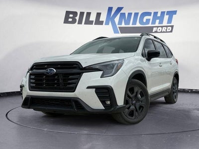 2024 Subaru Ascent AWD Onyx Edition 4DR SUV
