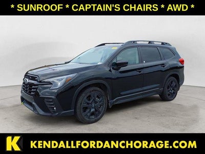 2024 Subaru Ascent AWD Onyx Edition 4DR SUV