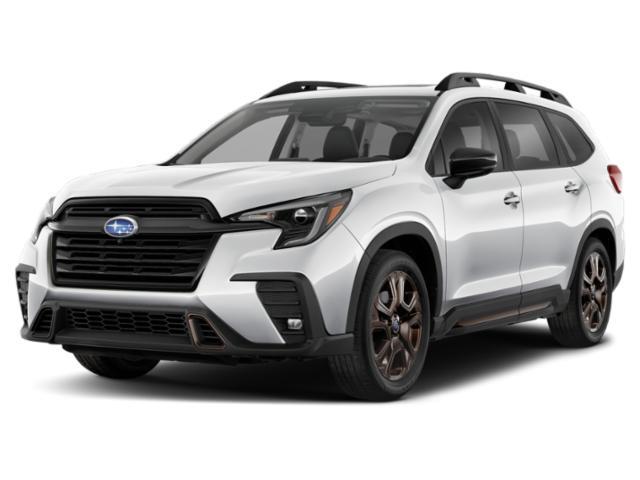 2026 Subaru Ascent