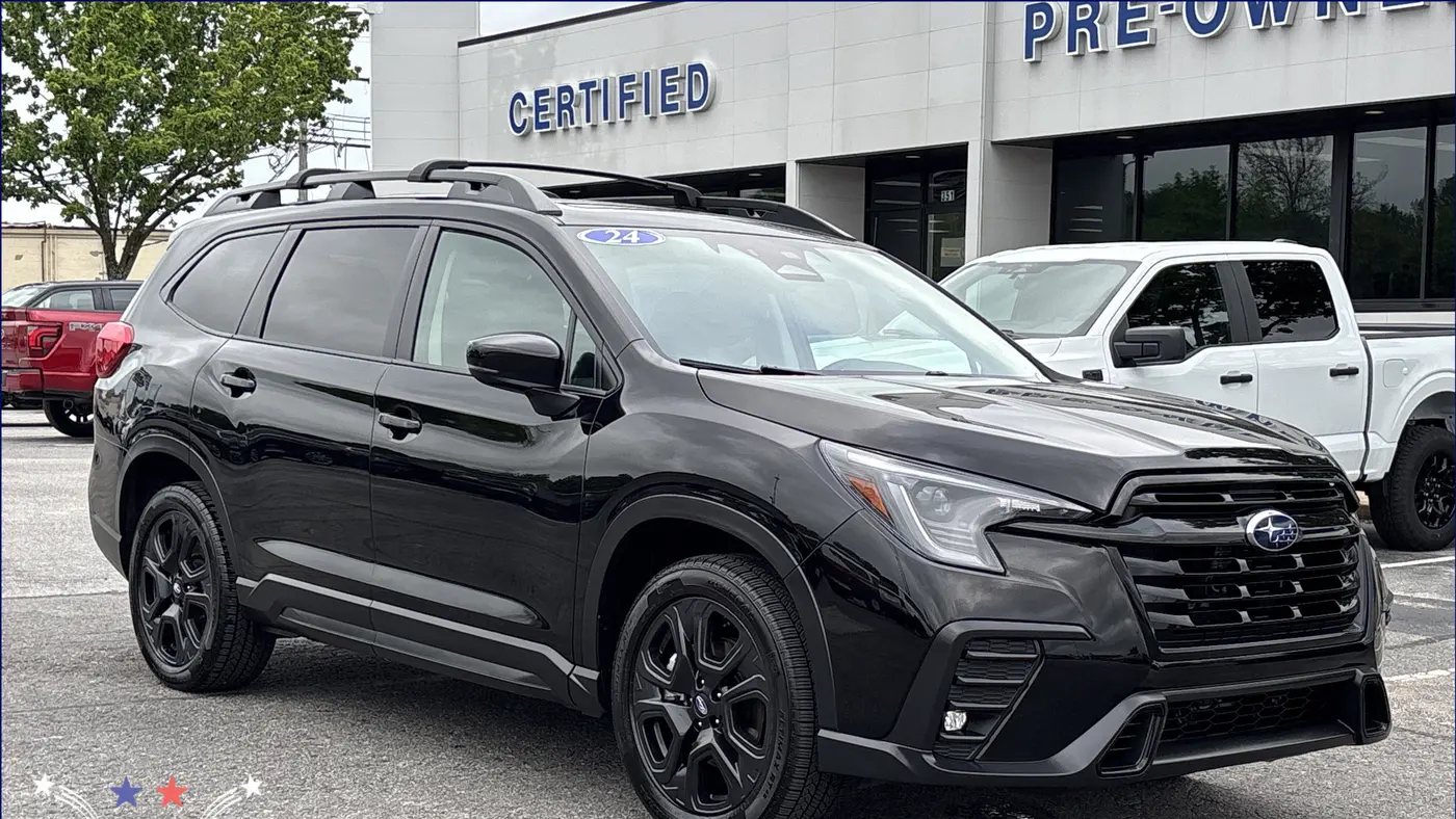 Preowned 2024 Subaru Ascent Onyx Edition for Sale