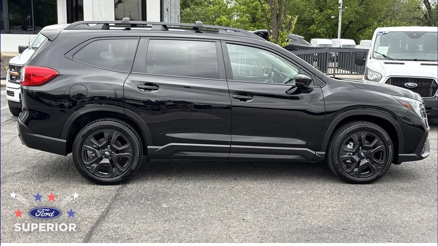 2024 Subaru Ascent Onyx Edition