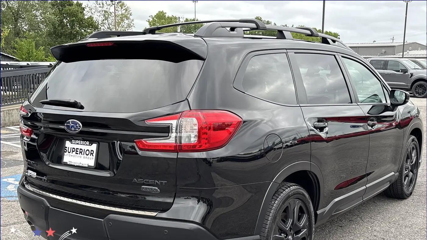 2024 Subaru Ascent Onyx Edition
