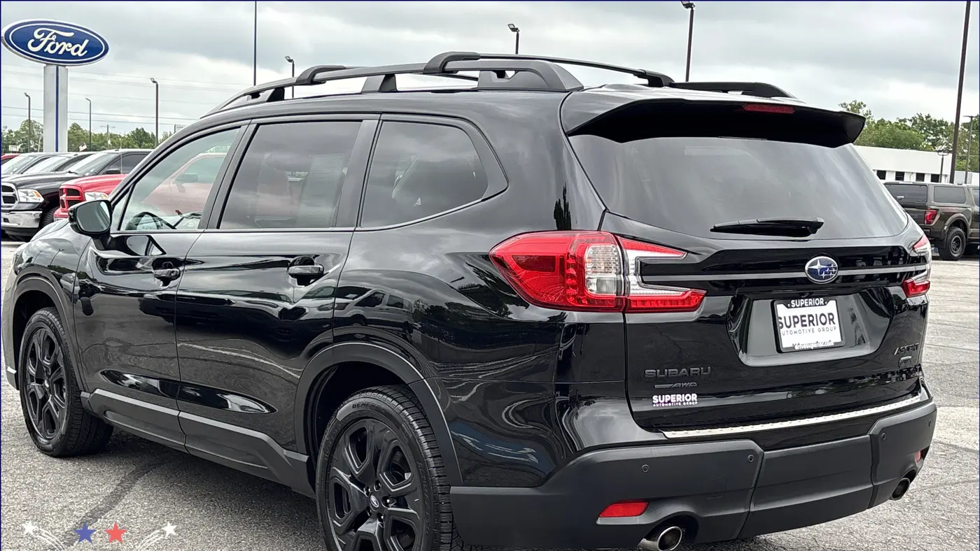 2024 Subaru Ascent Onyx Edition