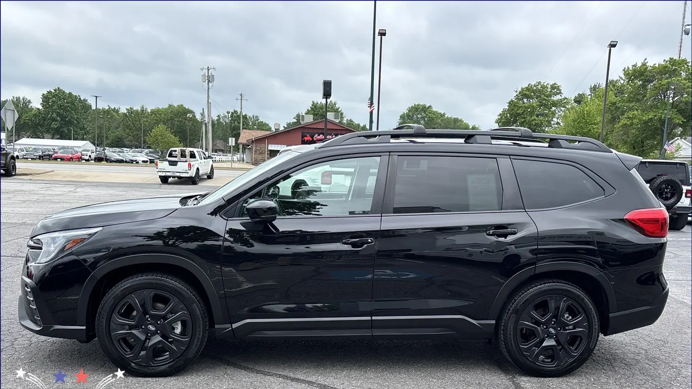 2024 Subaru Ascent Onyx Edition