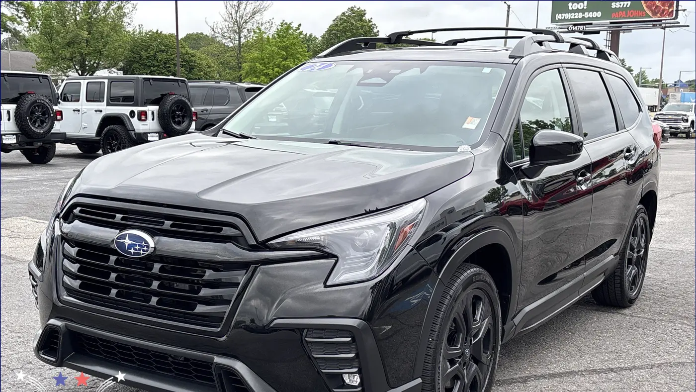 2024 Subaru Ascent Onyx Edition