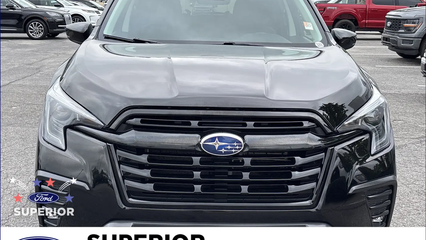2024 Subaru Ascent Onyx Edition