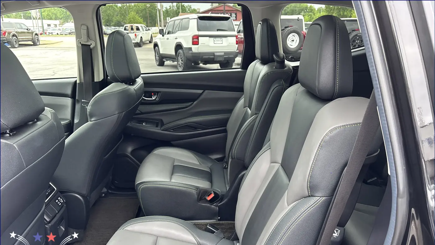 2024 Subaru Ascent Onyx Edition