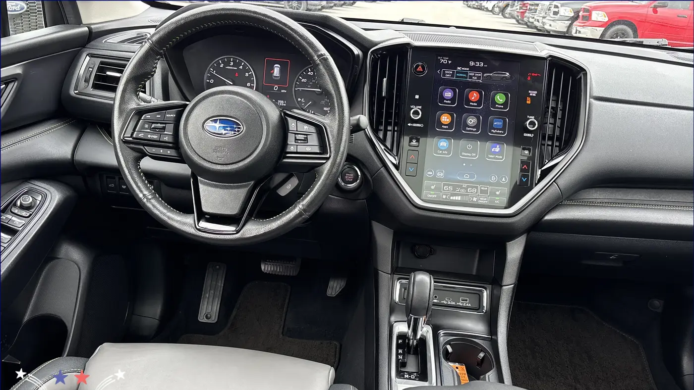 2024 Subaru Ascent Onyx Edition