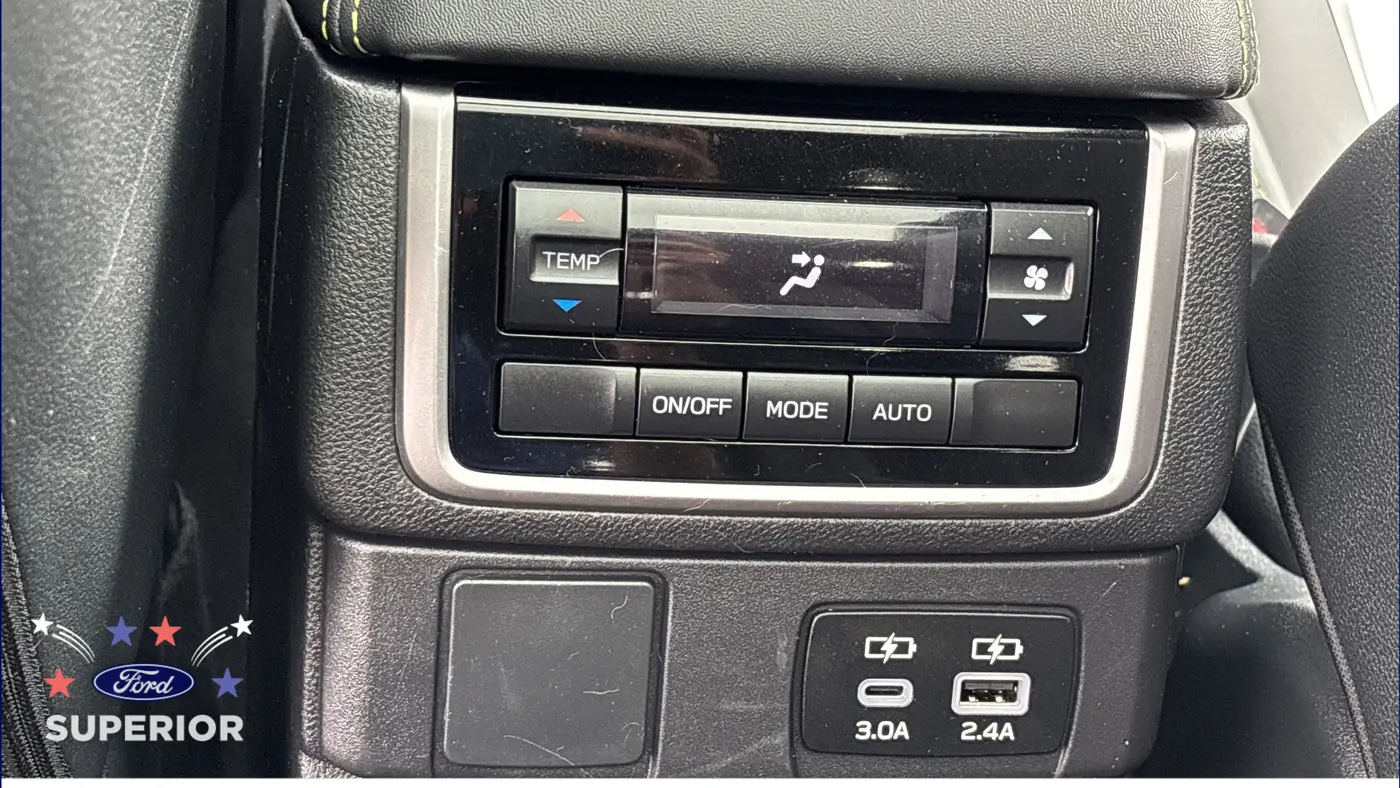 2024 Subaru Ascent Onyx Edition