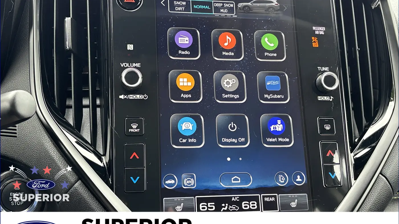 2024 Subaru Ascent Onyx Edition