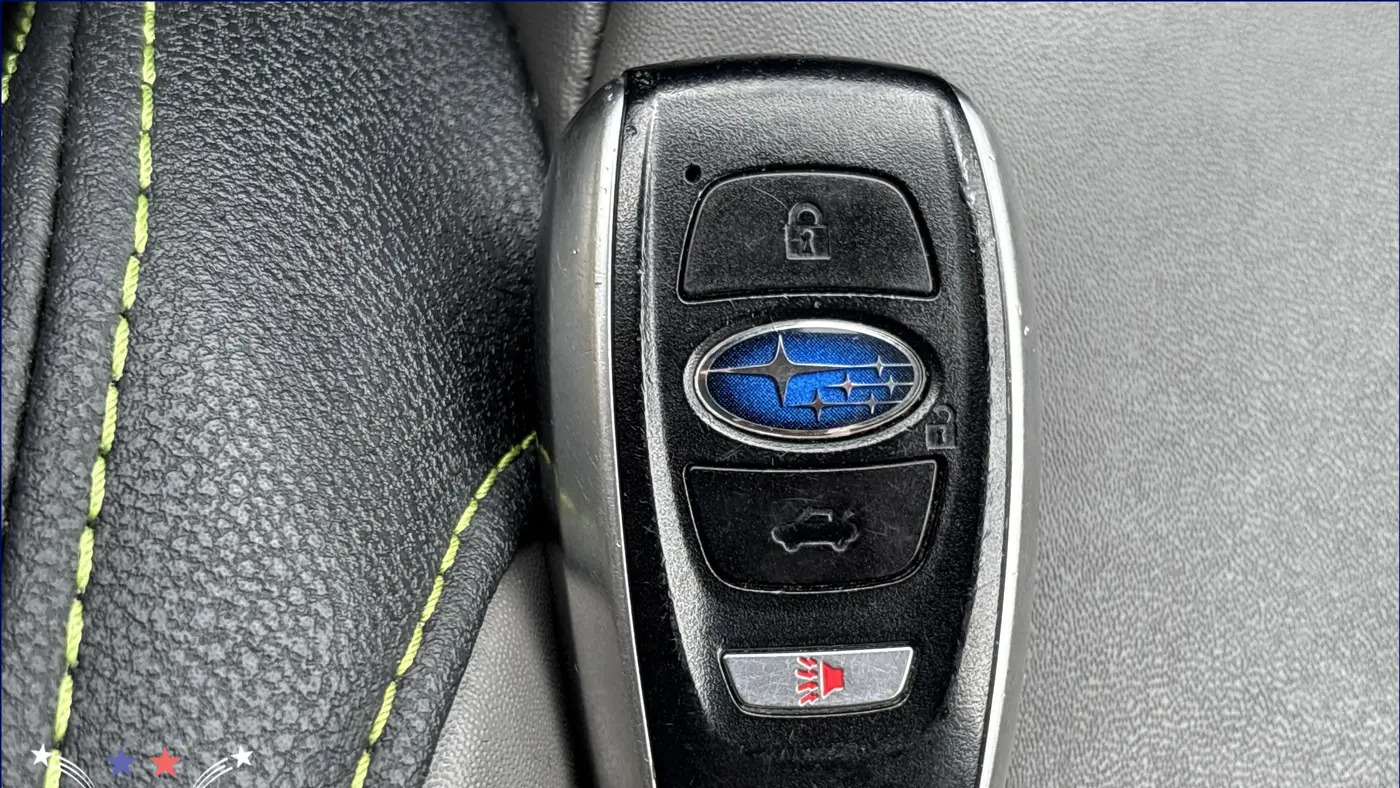 2024 Subaru Ascent Onyx Edition