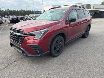 2023 Subaru Ascent AWD Onyx Edition 4DR SUV