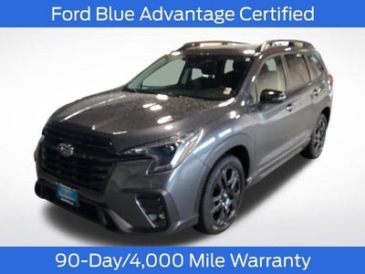 2023 Subaru Ascent AWD Onyx Edition 4DR SUV