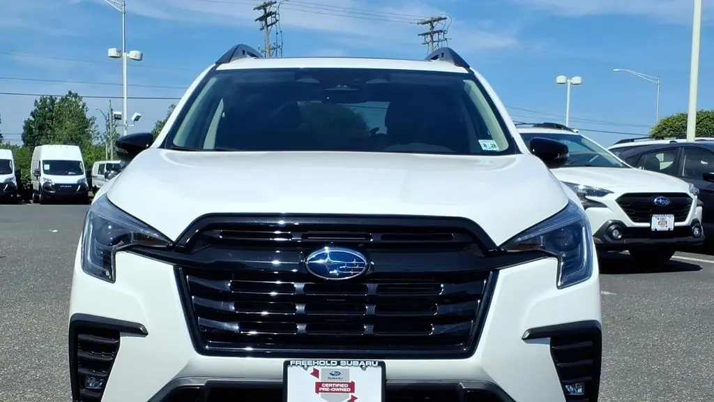 2023 Subaru Ascent Onyx Edition