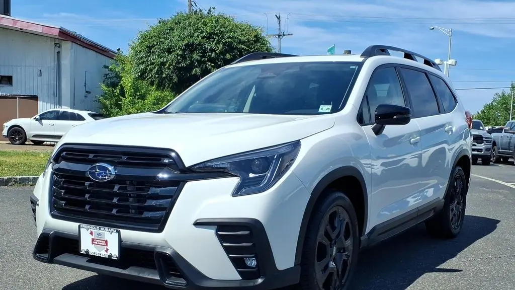 2023 Subaru Ascent Onyx Edition