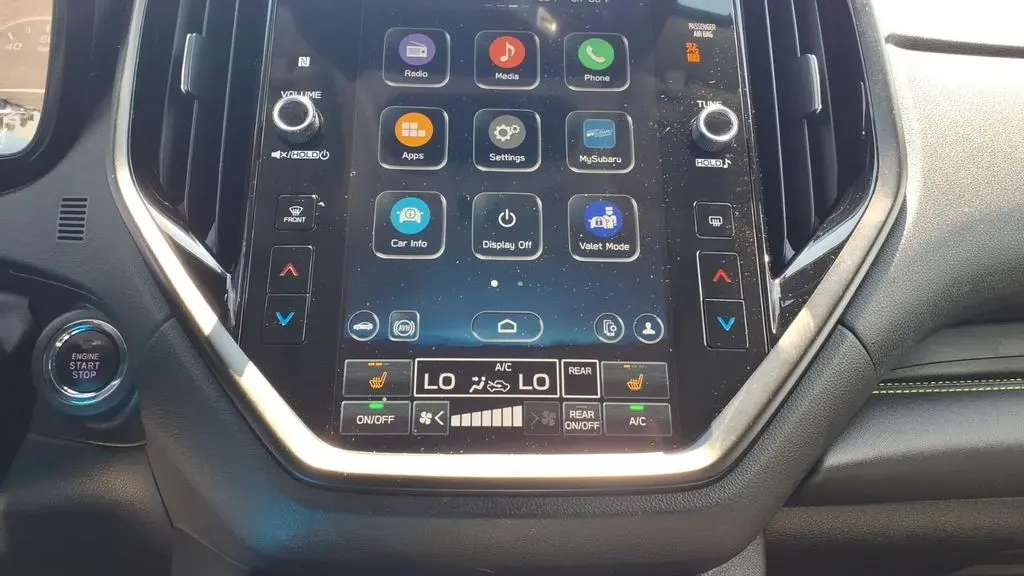 2023 Subaru Ascent Onyx Edition