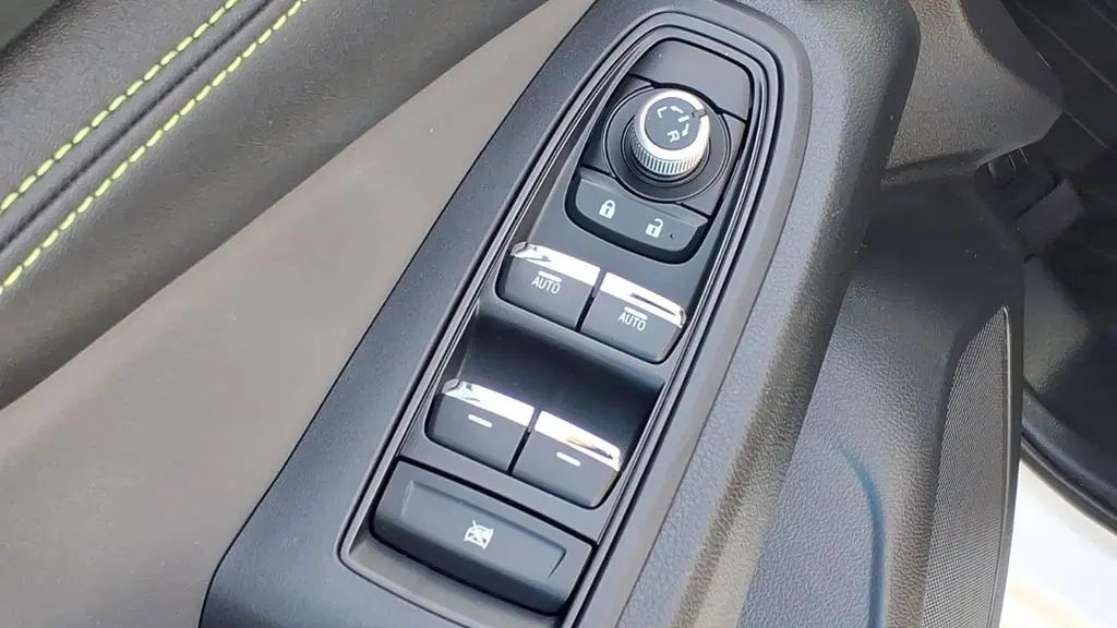 2023 Subaru Ascent Onyx Edition