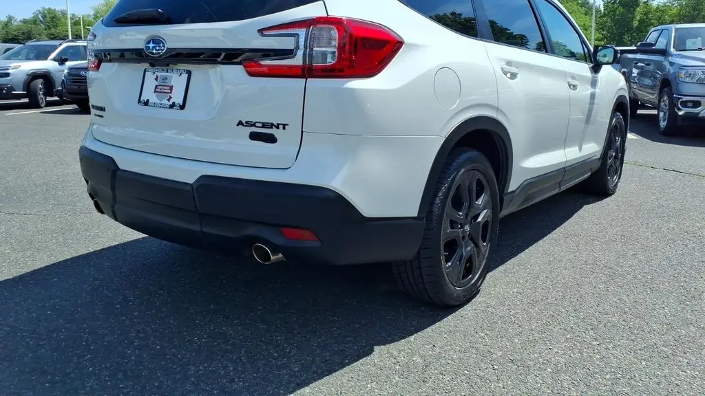 2023 Subaru Ascent Onyx Edition