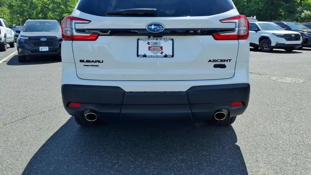 2023 Subaru Ascent Onyx Edition