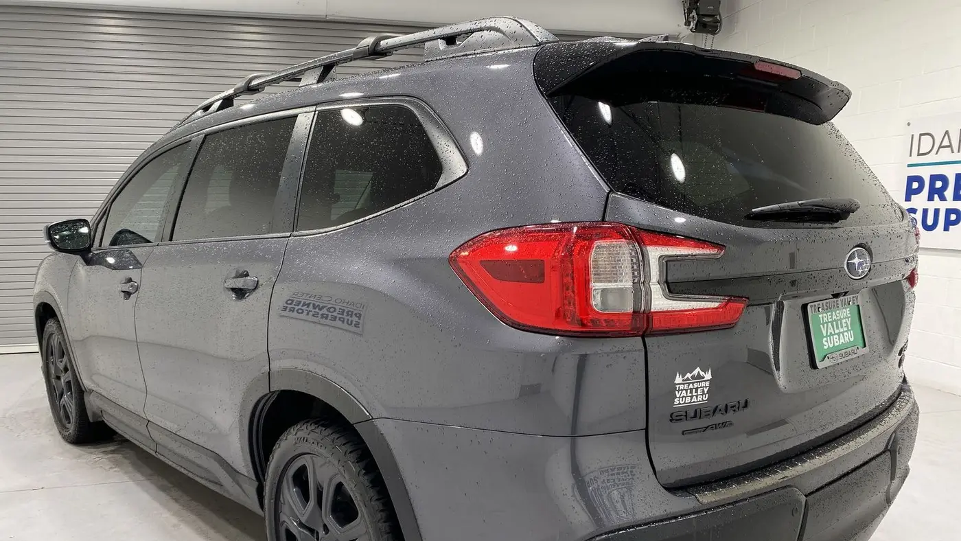 2024 Subaru Ascent Onyx Edition